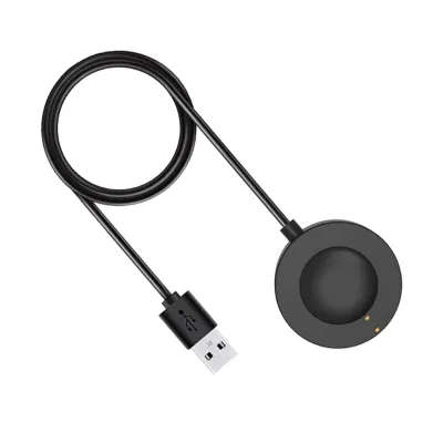 Fossil Sport FTW6024 Charging Cable Magnetic USB Charger Fast Secure Reliable Power